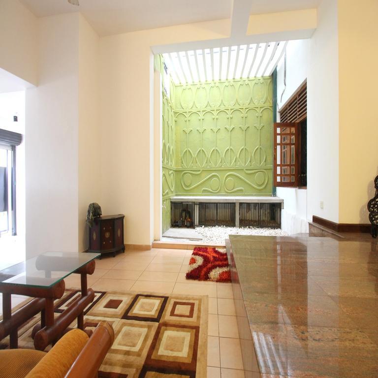 Villa@Colombo 7 Екстериор снимка