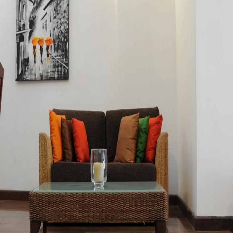 Villa@Colombo 7 Екстериор снимка