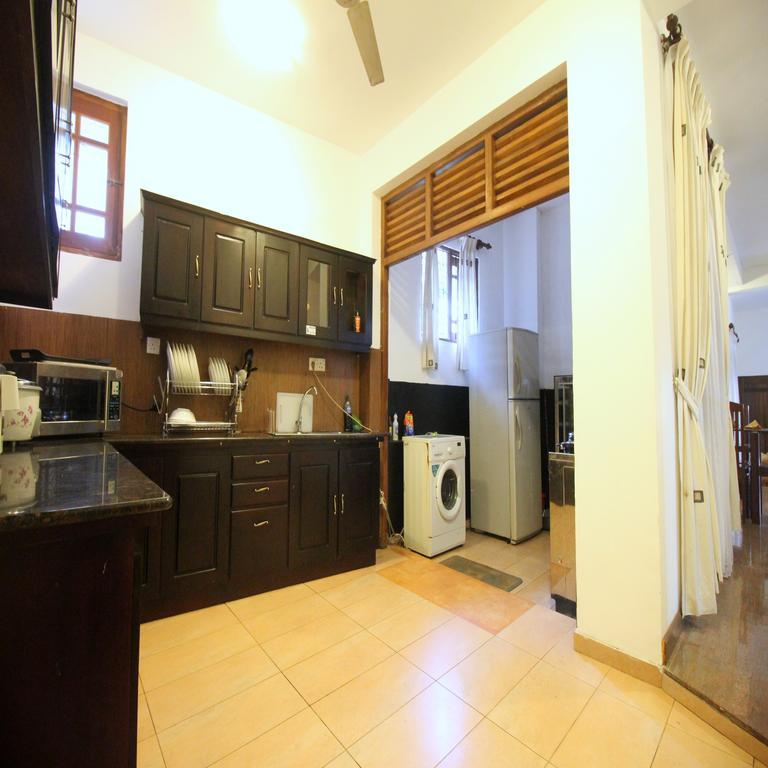 Villa@Colombo 7 Екстериор снимка