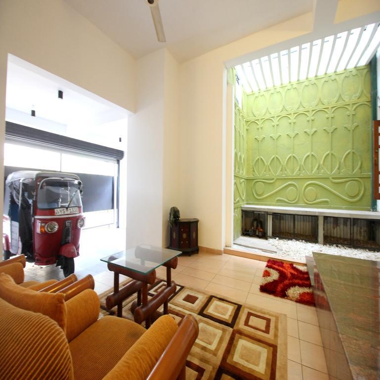Villa@Colombo 7 Екстериор снимка