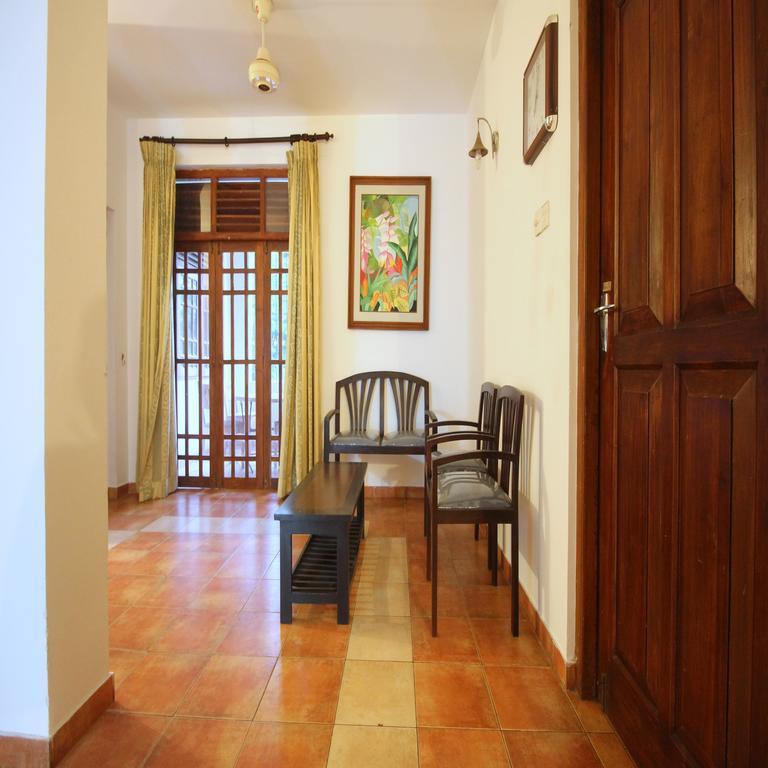 Villa@Colombo 7 Екстериор снимка