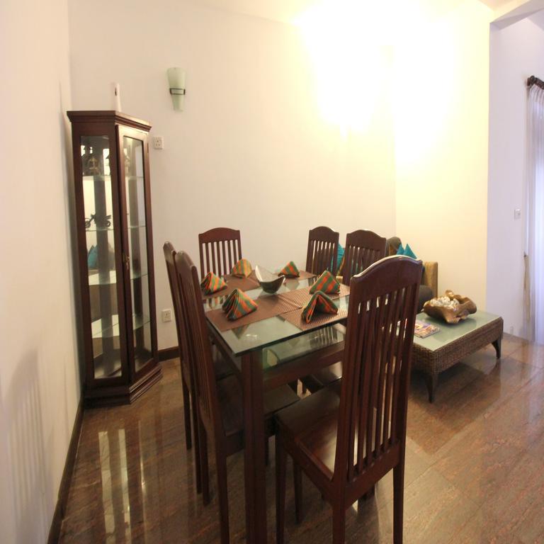 Villa@Colombo 7 Екстериор снимка
