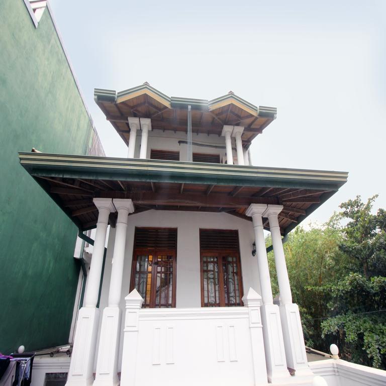 Villa@Colombo 7 Екстериор снимка