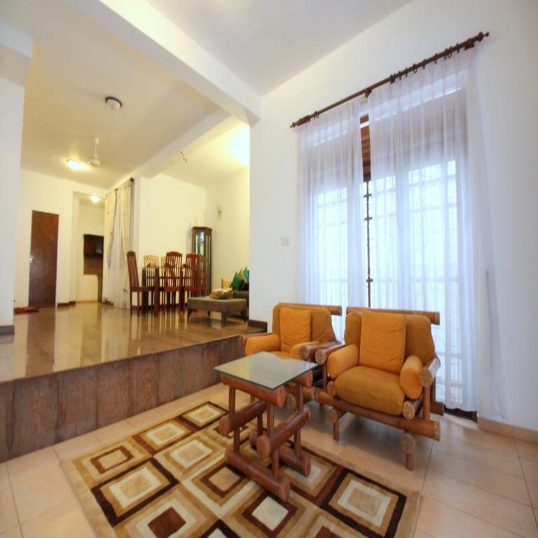 Villa@Colombo 7 Екстериор снимка