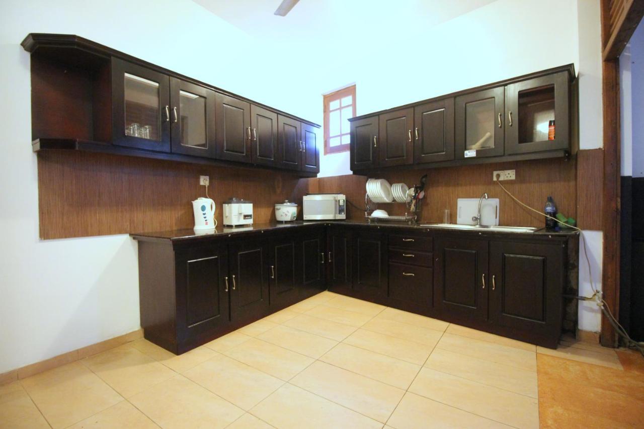 Villa@Colombo 7 Екстериор снимка
