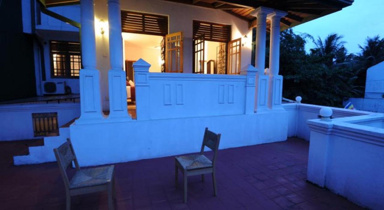 Villa@Colombo 7 Екстериор снимка